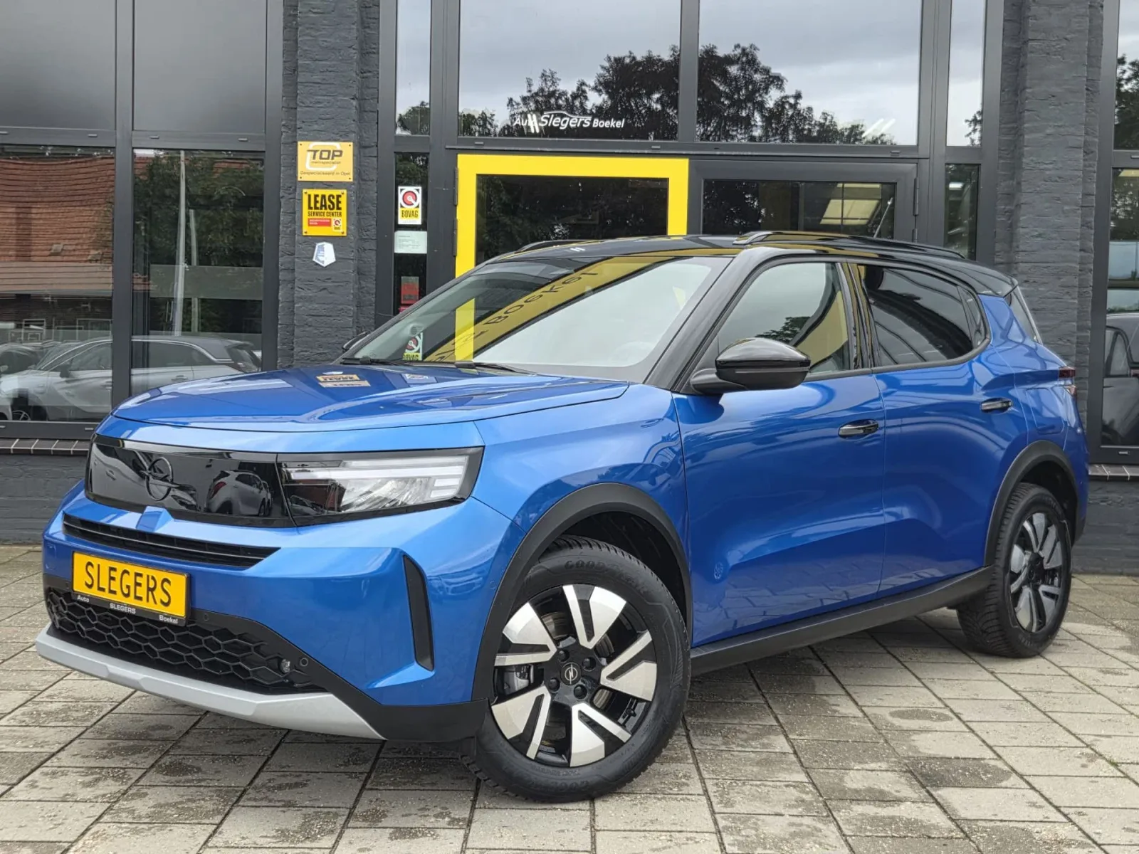 Opel Frontera (2026) — foto 1