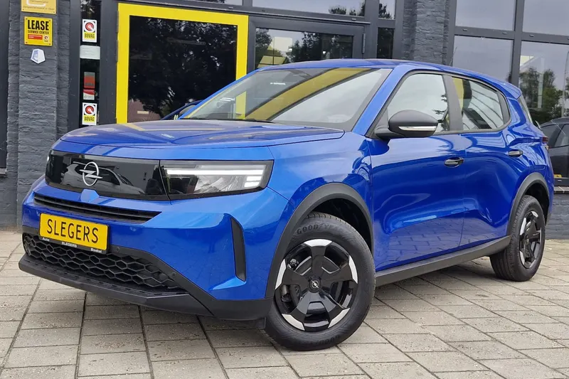 Opel Frontera (2025)