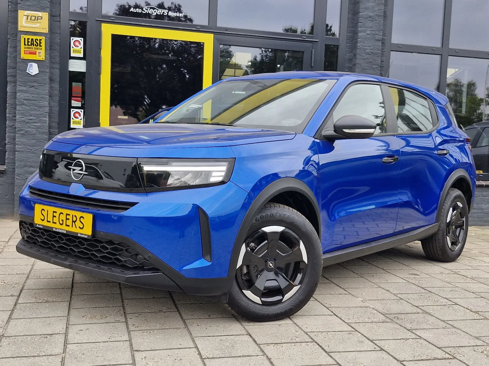 Opel Frontera (2025) — foto 1