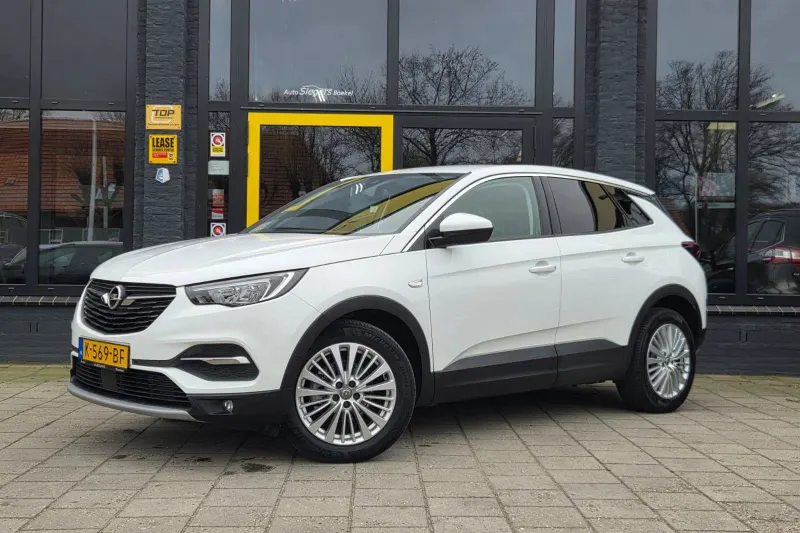 Opel Grandland X (2020)