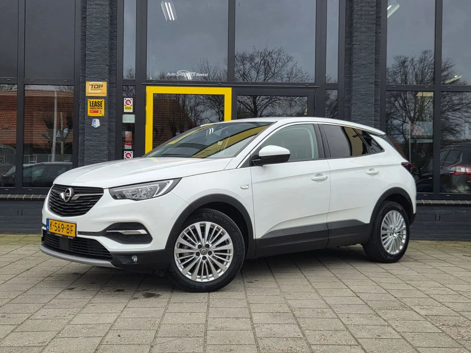 Opel Grandland X (2020) — foto 1