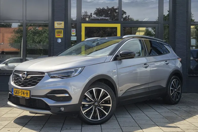 Opel Grandland X (2021)