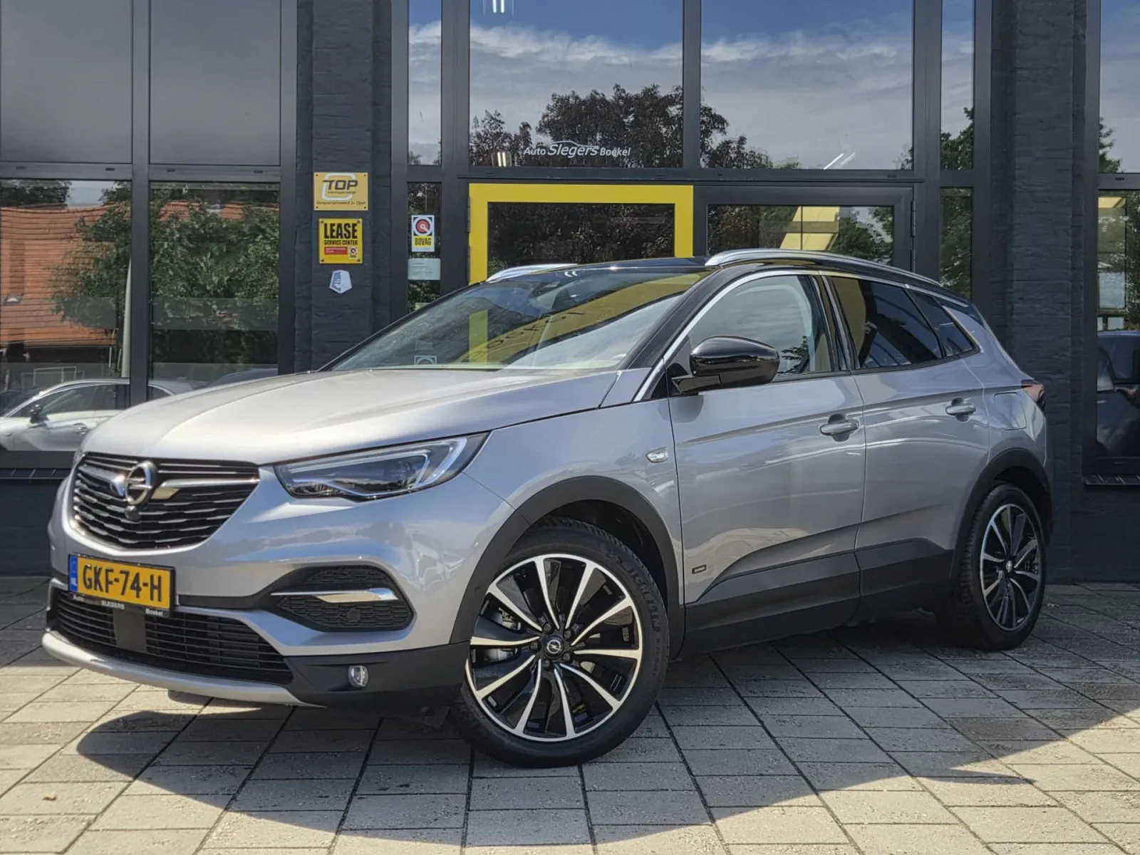 Opel Grandland X (2021) — foto 1