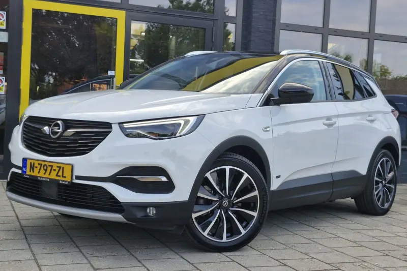 Opel Grandland X (2020)