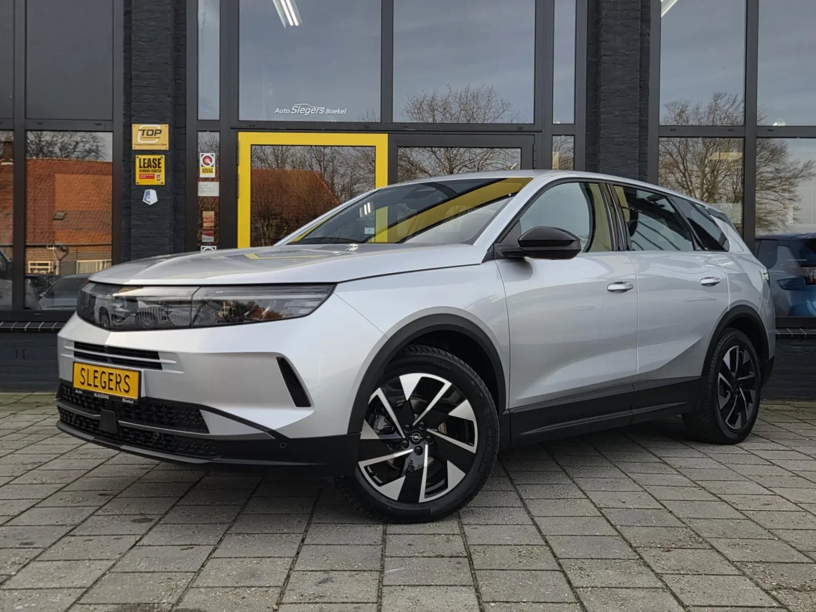 Opel Grandland (2025) — foto 1
