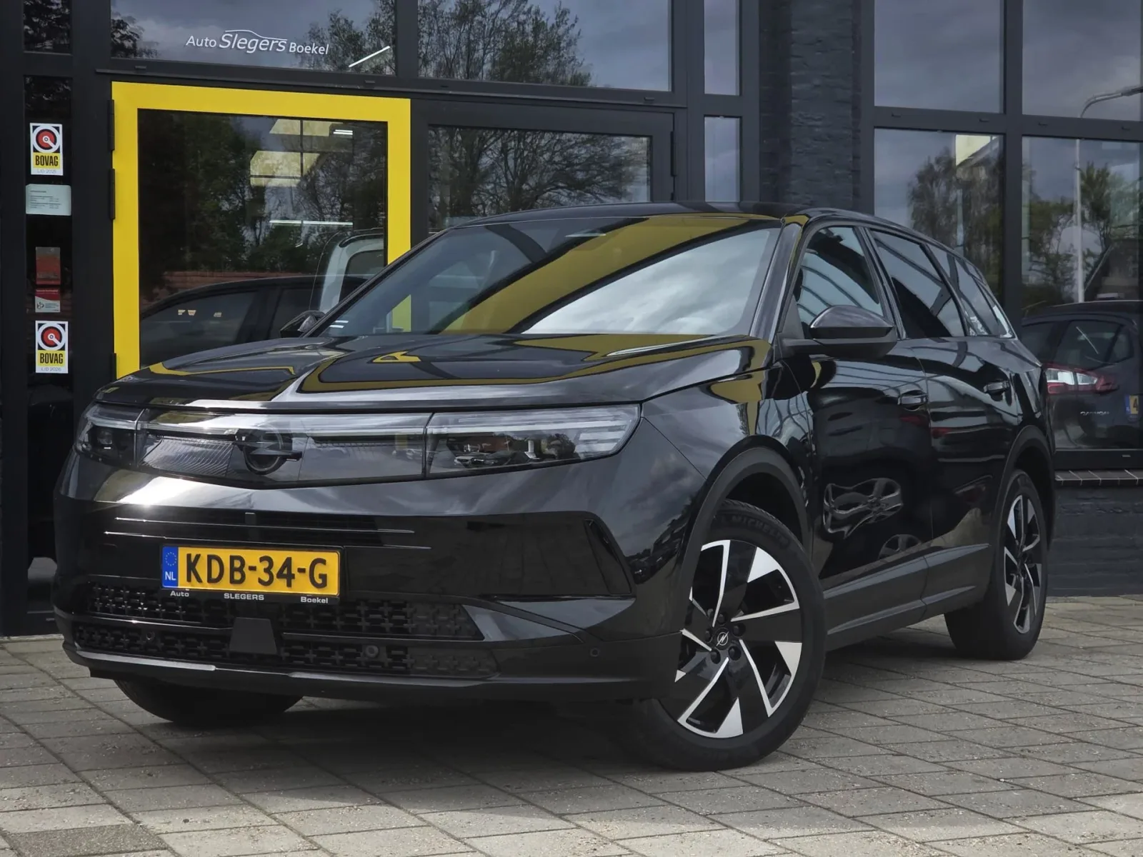 Opel Grandland (2025) — foto 1