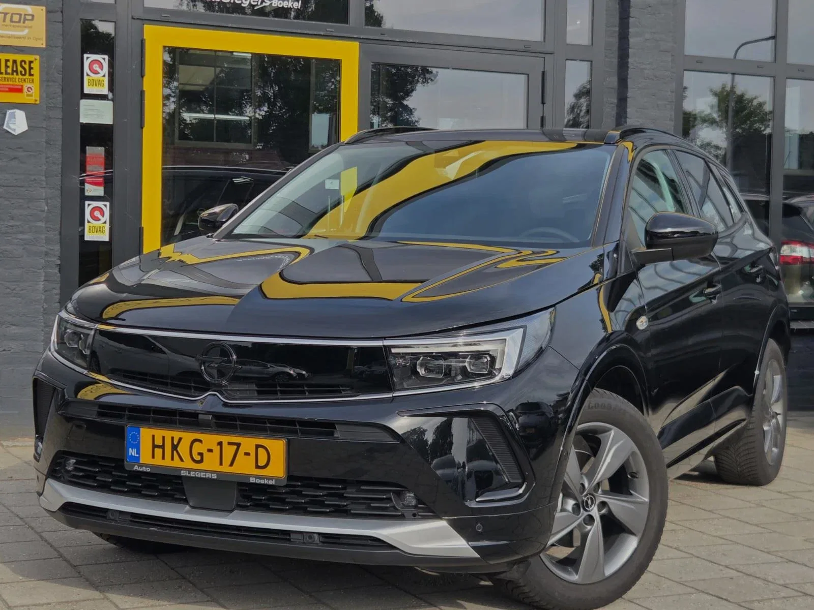 Opel Grandland (2024) — foto 1