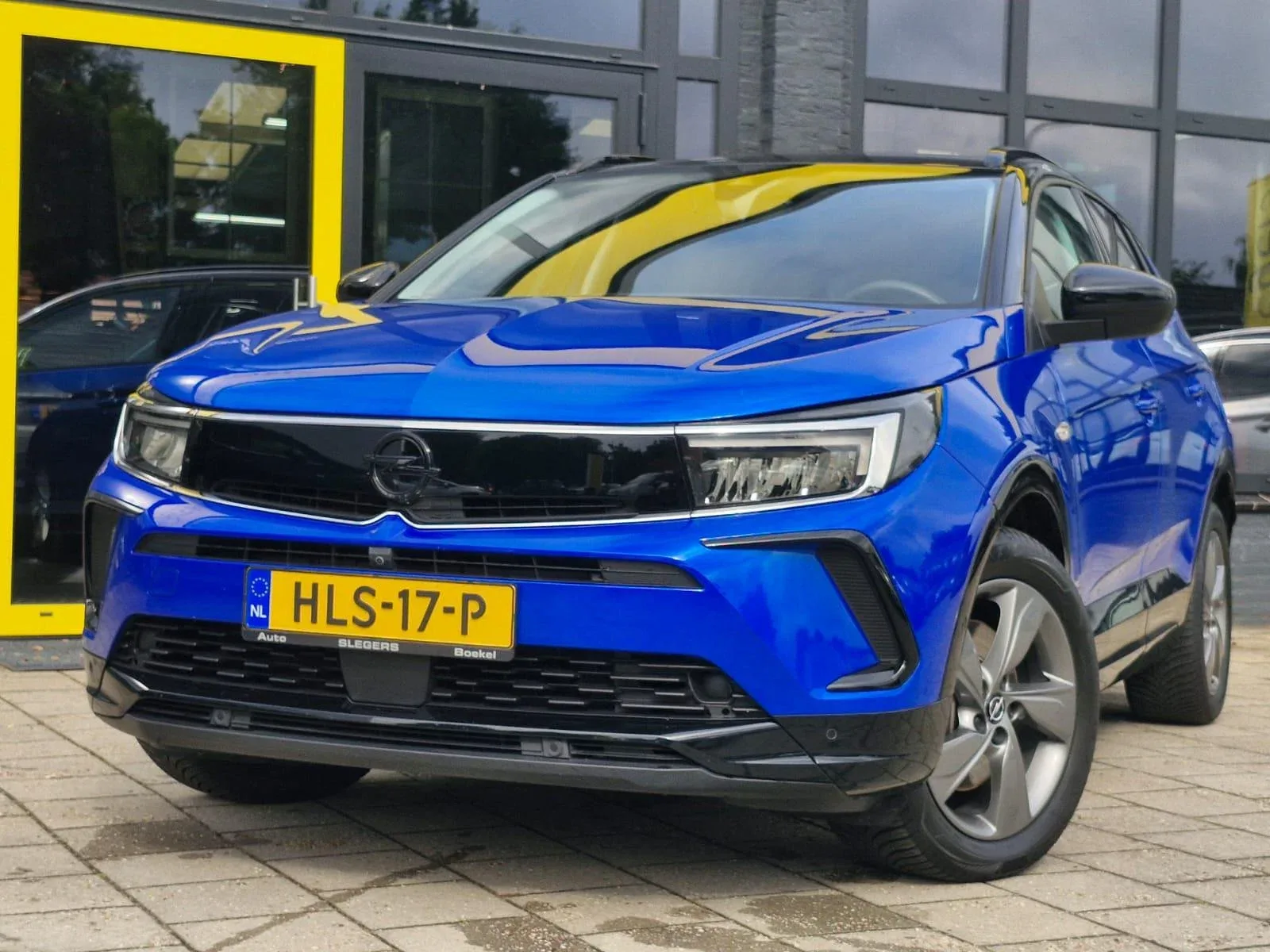Opel Grandland (2023) — foto 1