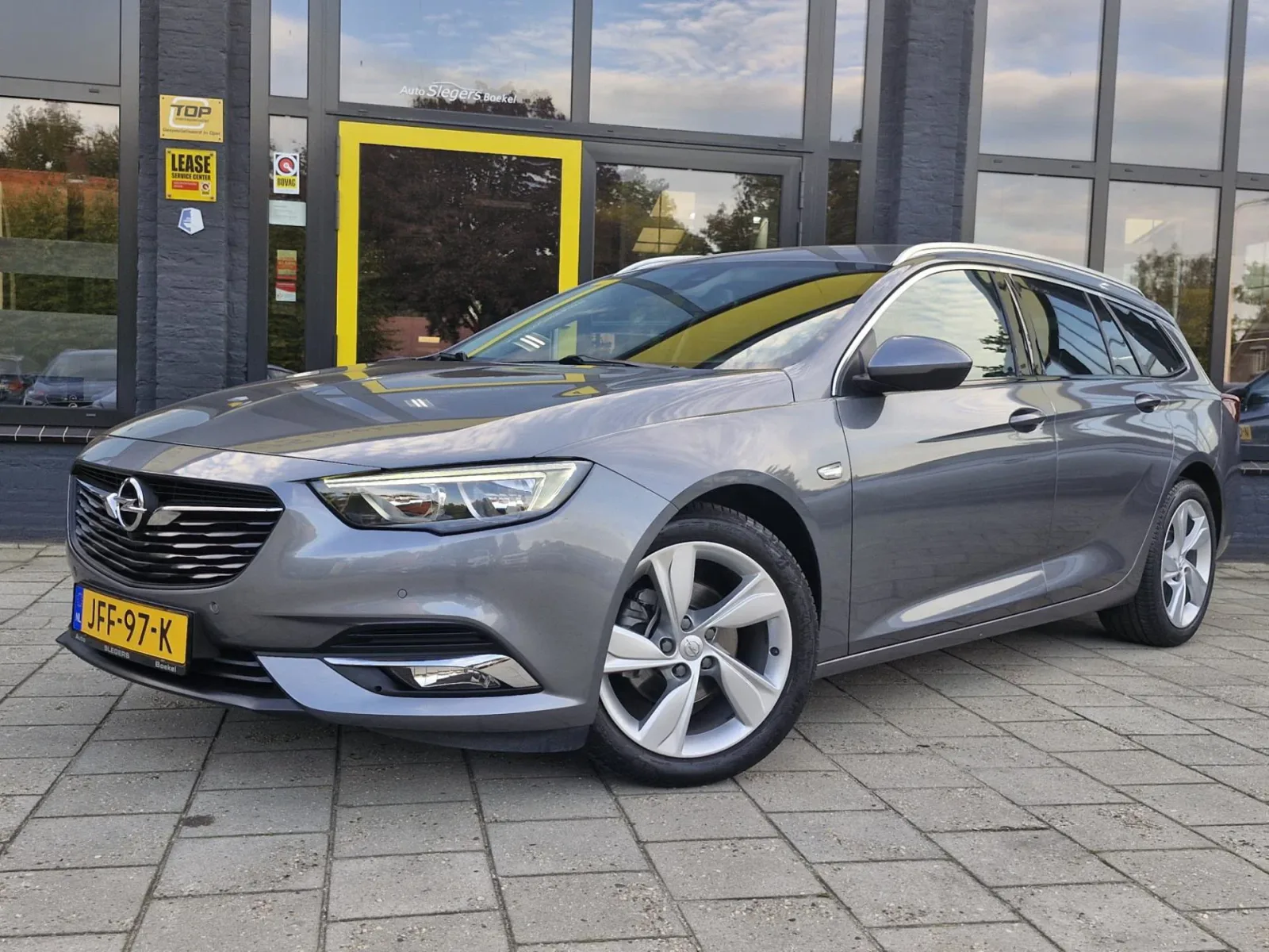 Opel Insignia (2019) — foto 1