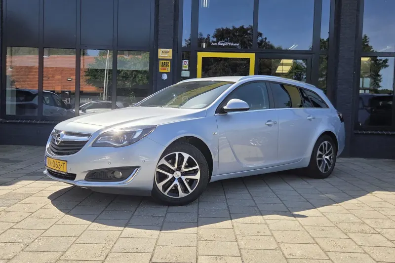 Opel Insignia (2016)