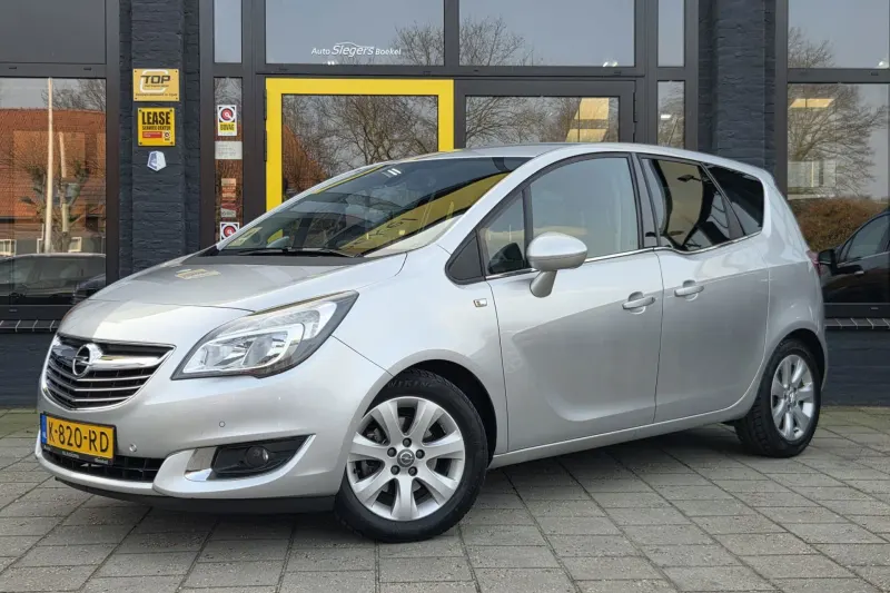 Opel Meriva (2015)