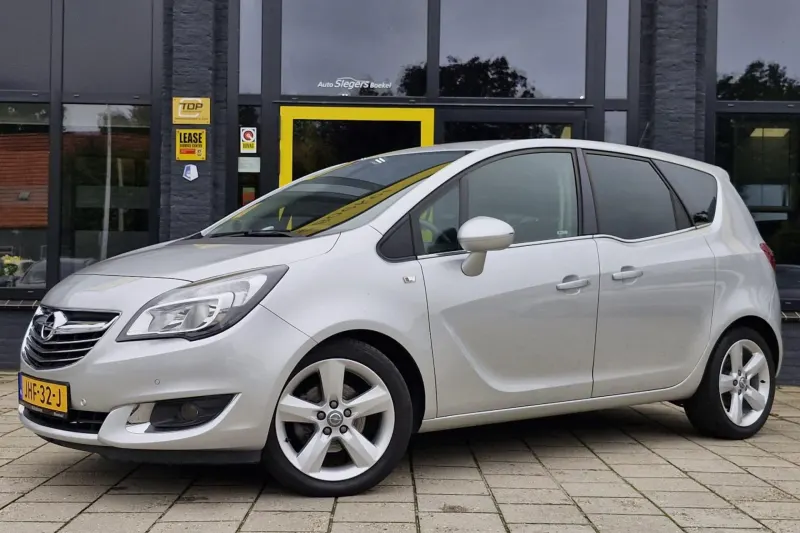 Opel Meriva (2015)