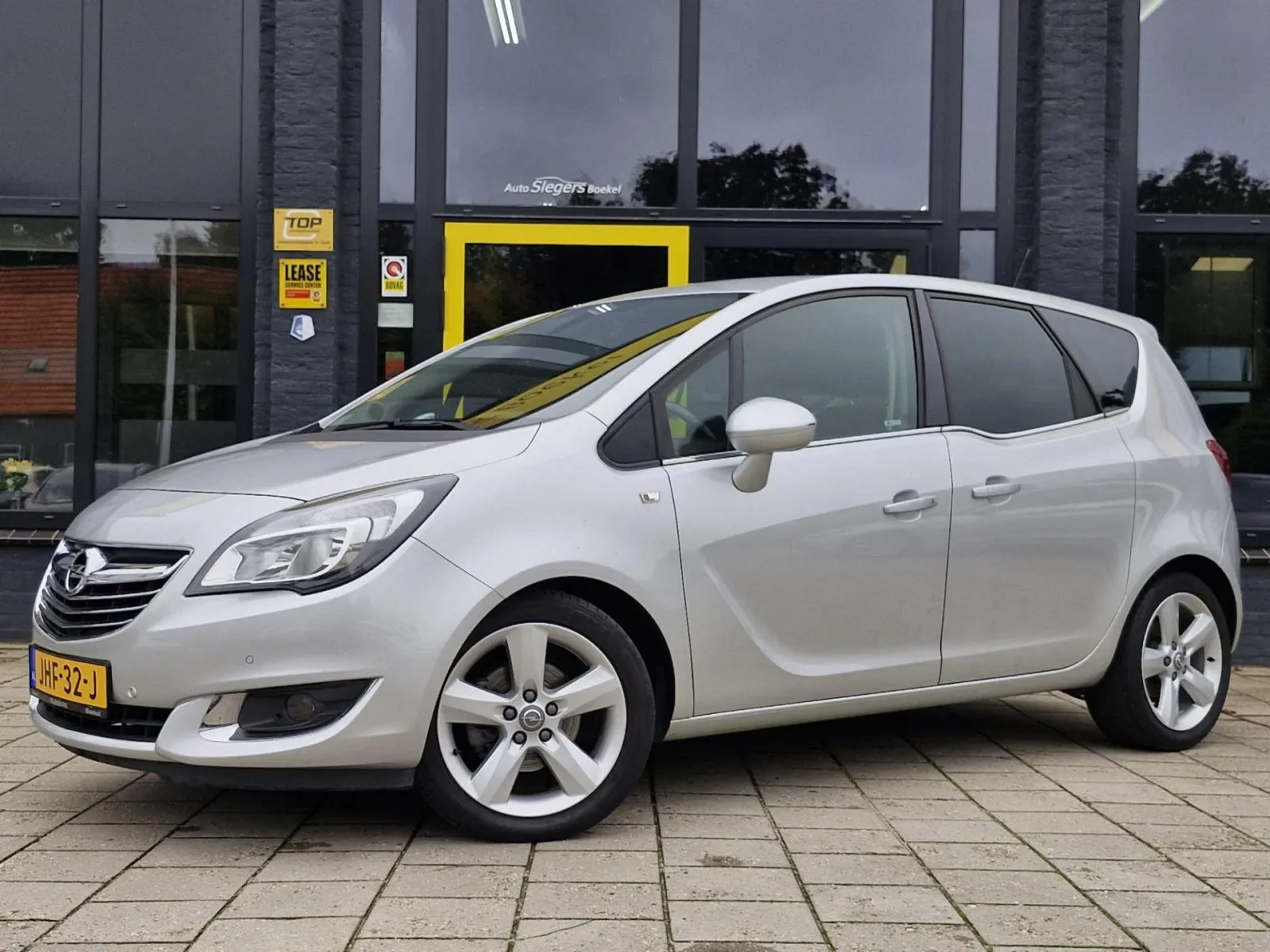 Opel Meriva (2015) — foto 1