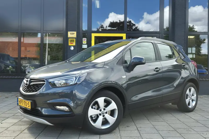Opel Mokka X (2017)