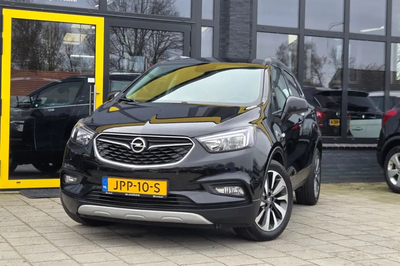 Opel Mokka X (2018)