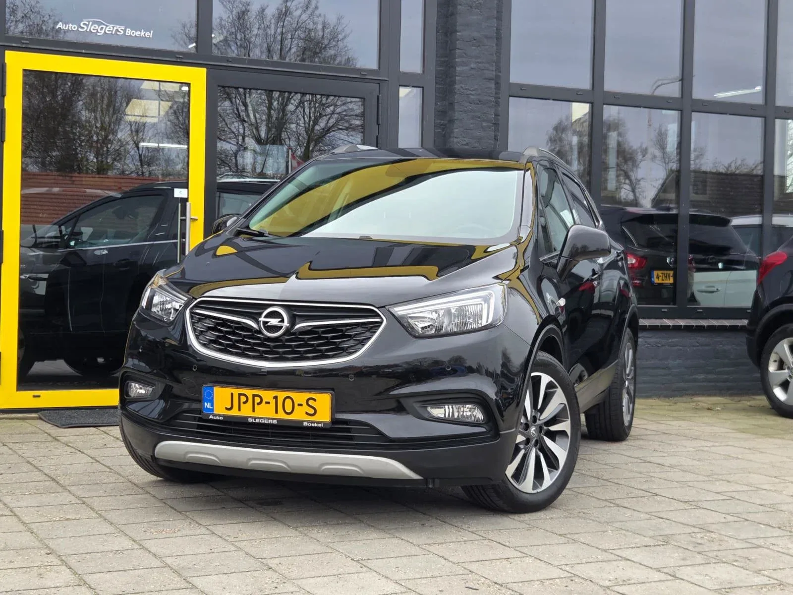 Opel Mokka X (2018) — foto 1