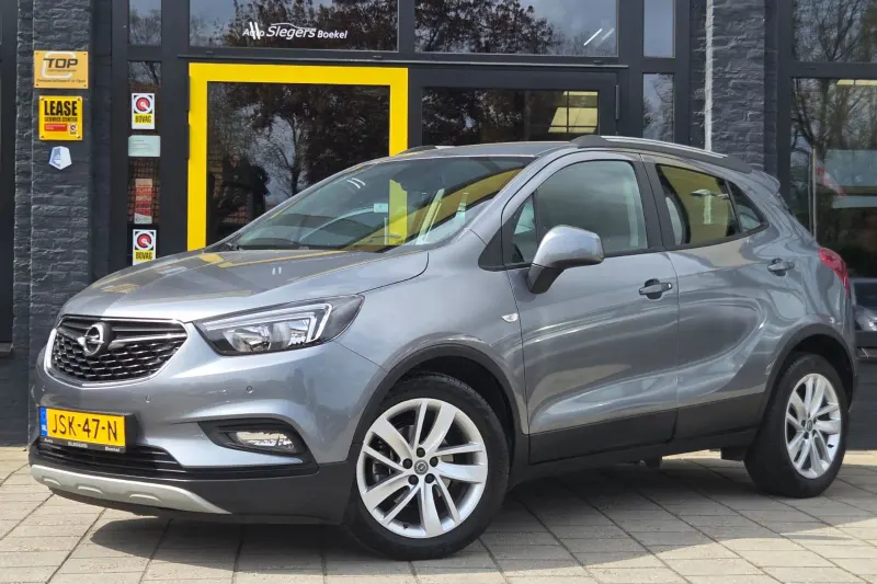 Opel Mokka X (2016)