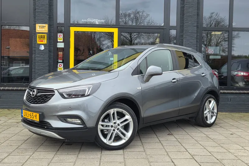 Opel Mokka X (2019)