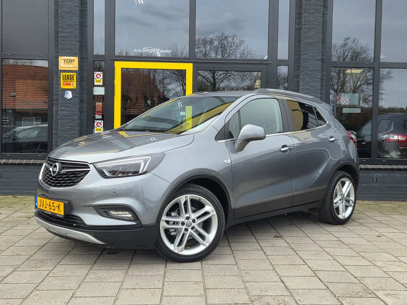 Opel Mokka X (2019) — foto 1