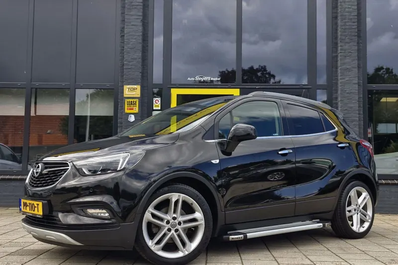 Opel Mokka X (2017)
