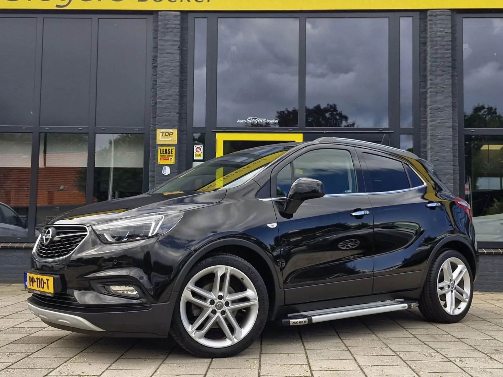 Opel Mokka X (2017) — foto 1