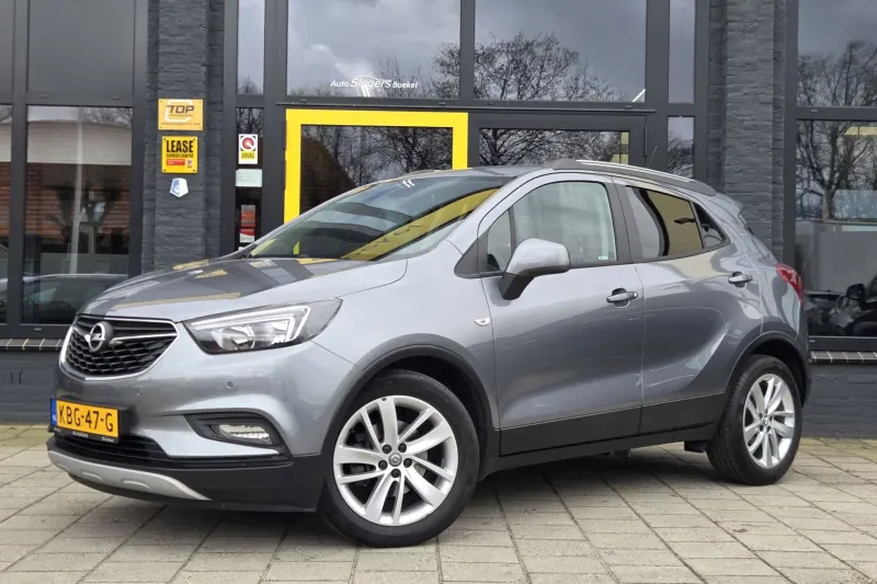 Opel Mokka X (2017)