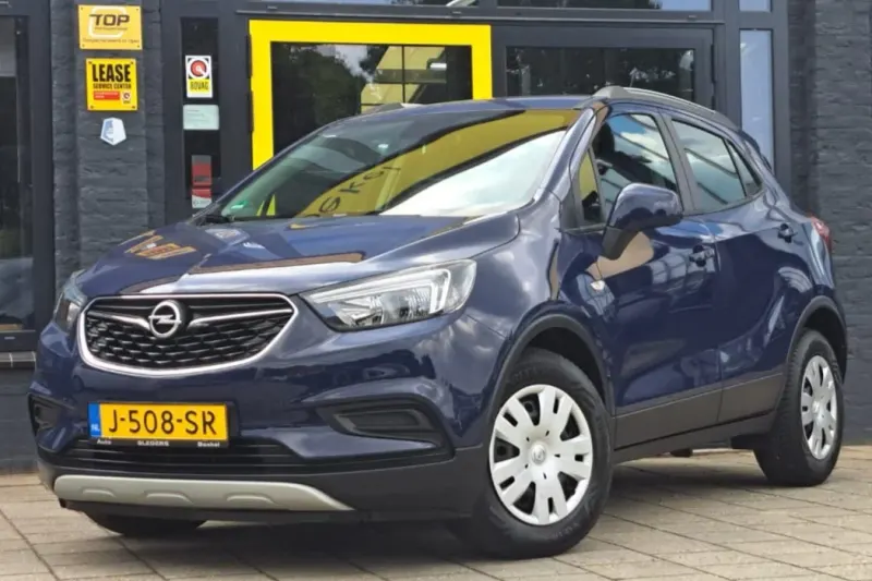 Opel Mokka X (2017)