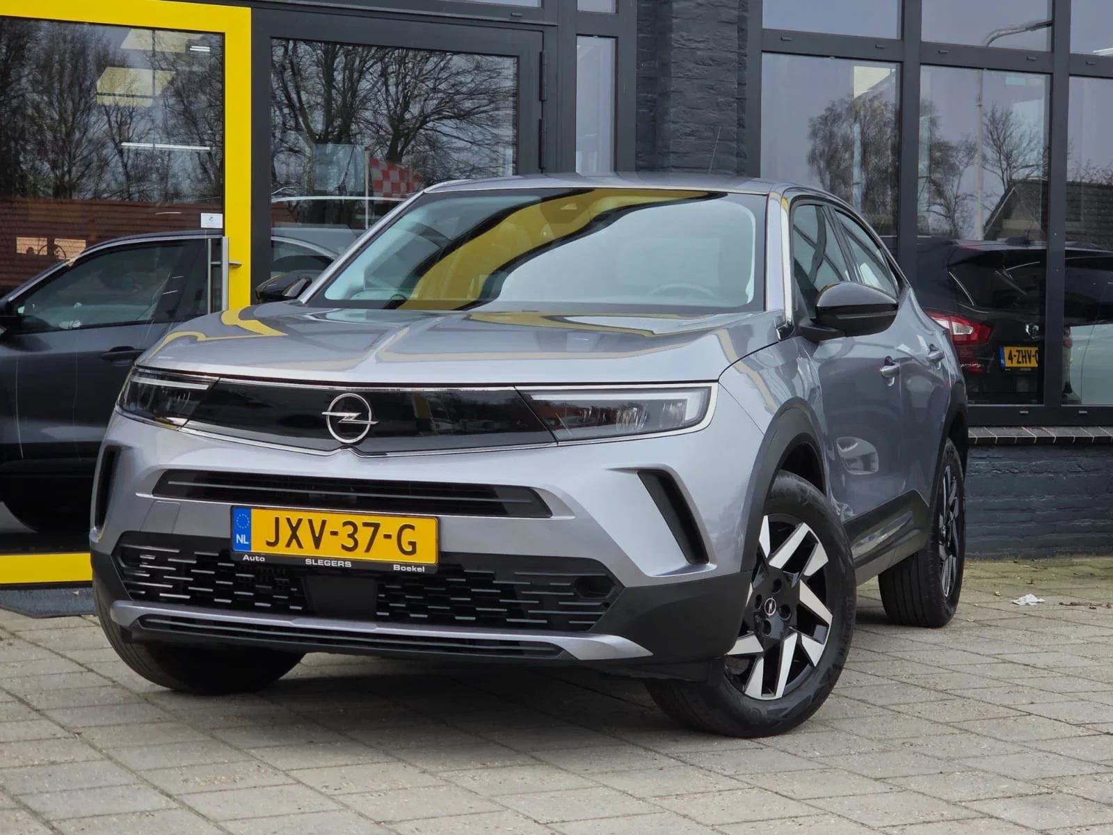 Opel Mokka (2023) — foto 1