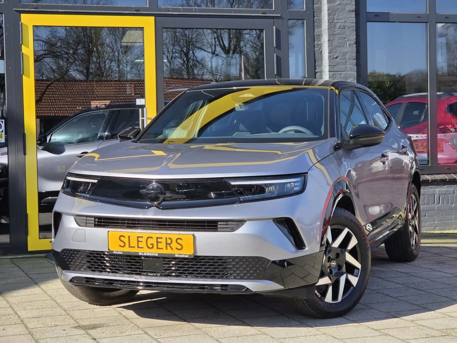 Opel Mokka (2025) — foto 1