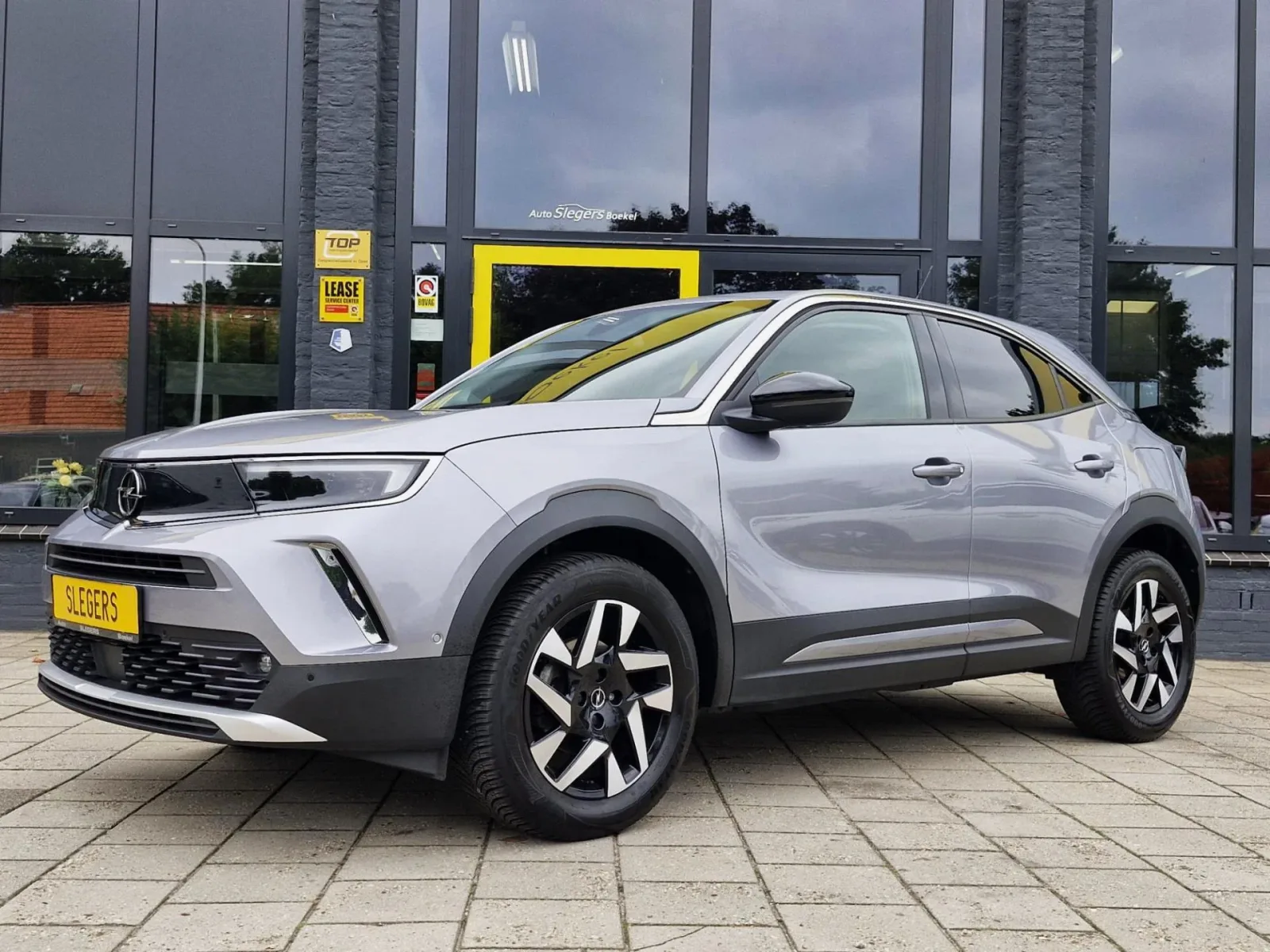 Opel Mokka (2023) — foto 1