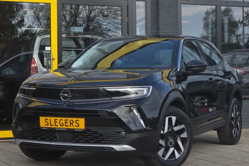 Opel Mokka (2023)