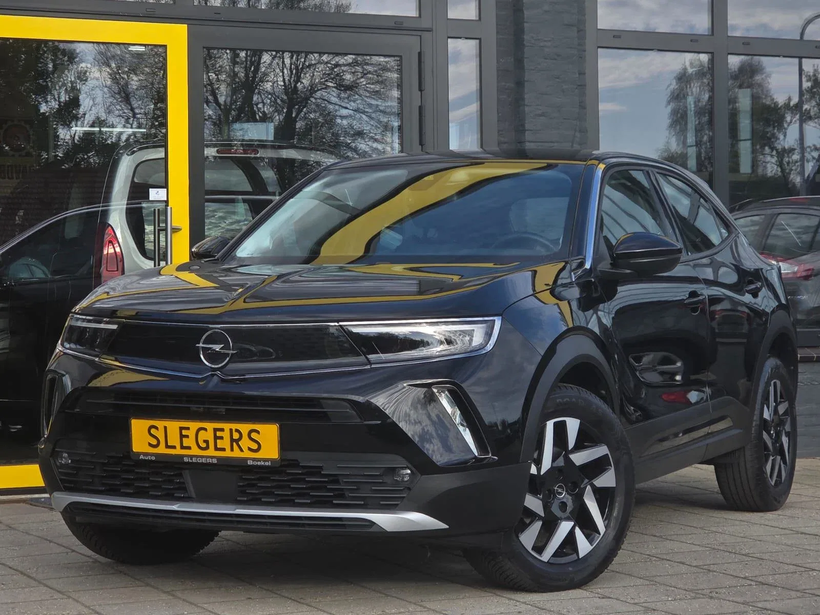 Opel Mokka (2023) — foto 1