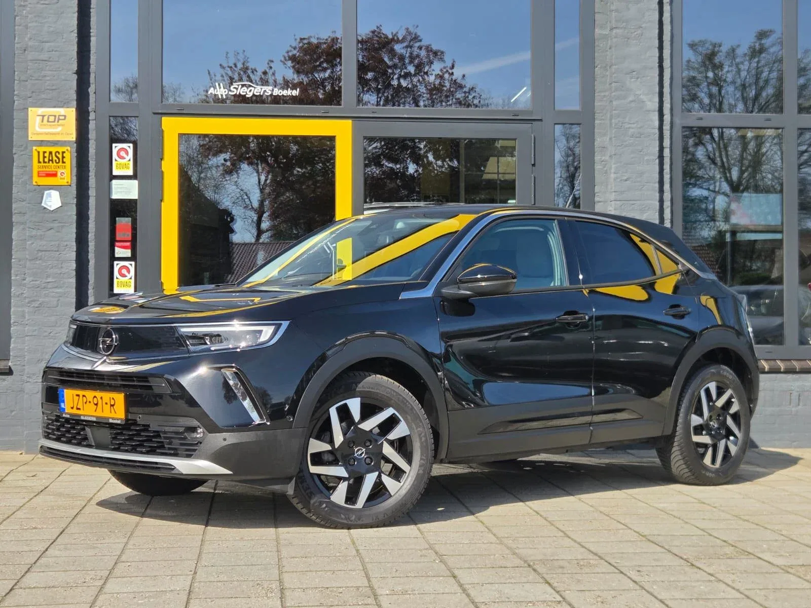 Opel Mokka (2021) — foto 1