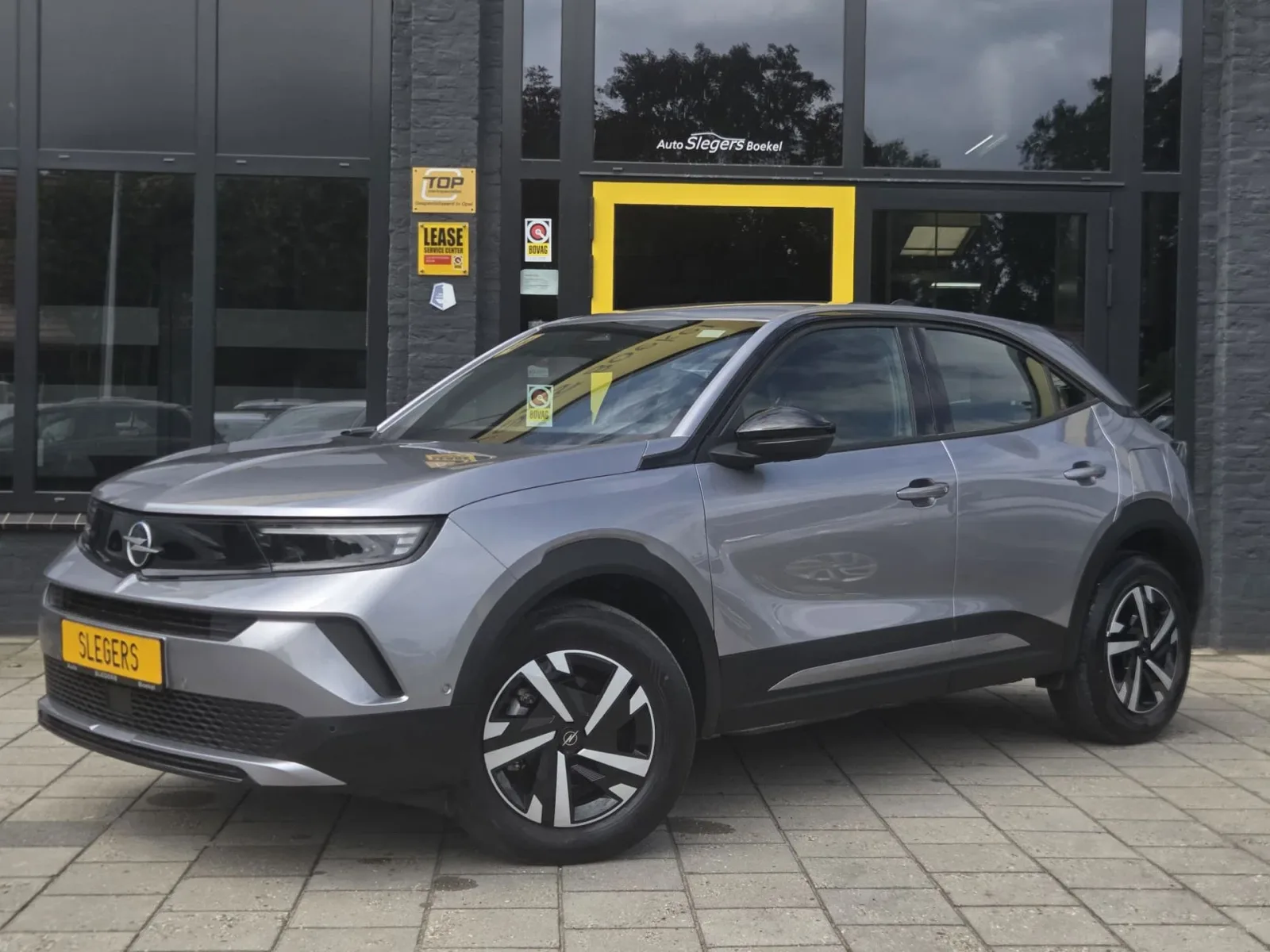 Opel Mokka (2025) — foto 1