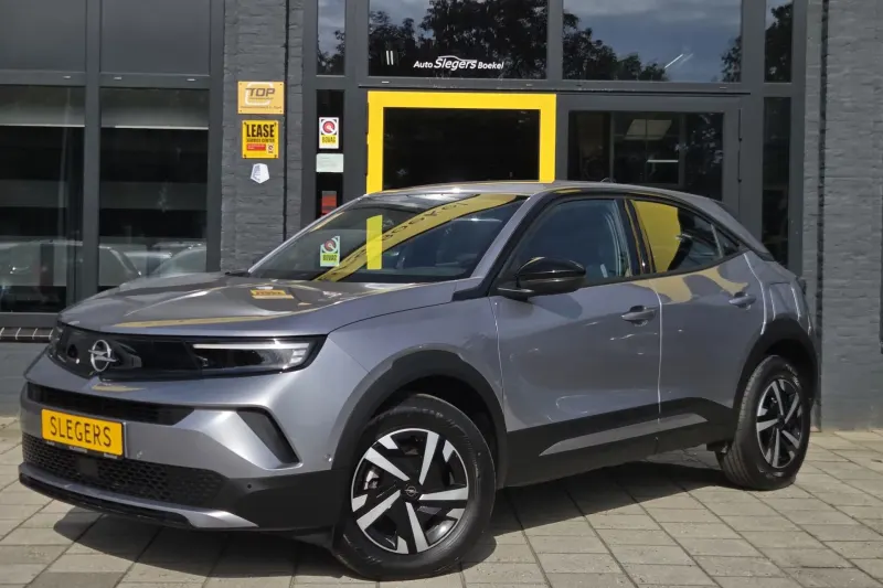 Opel Mokka (2025)