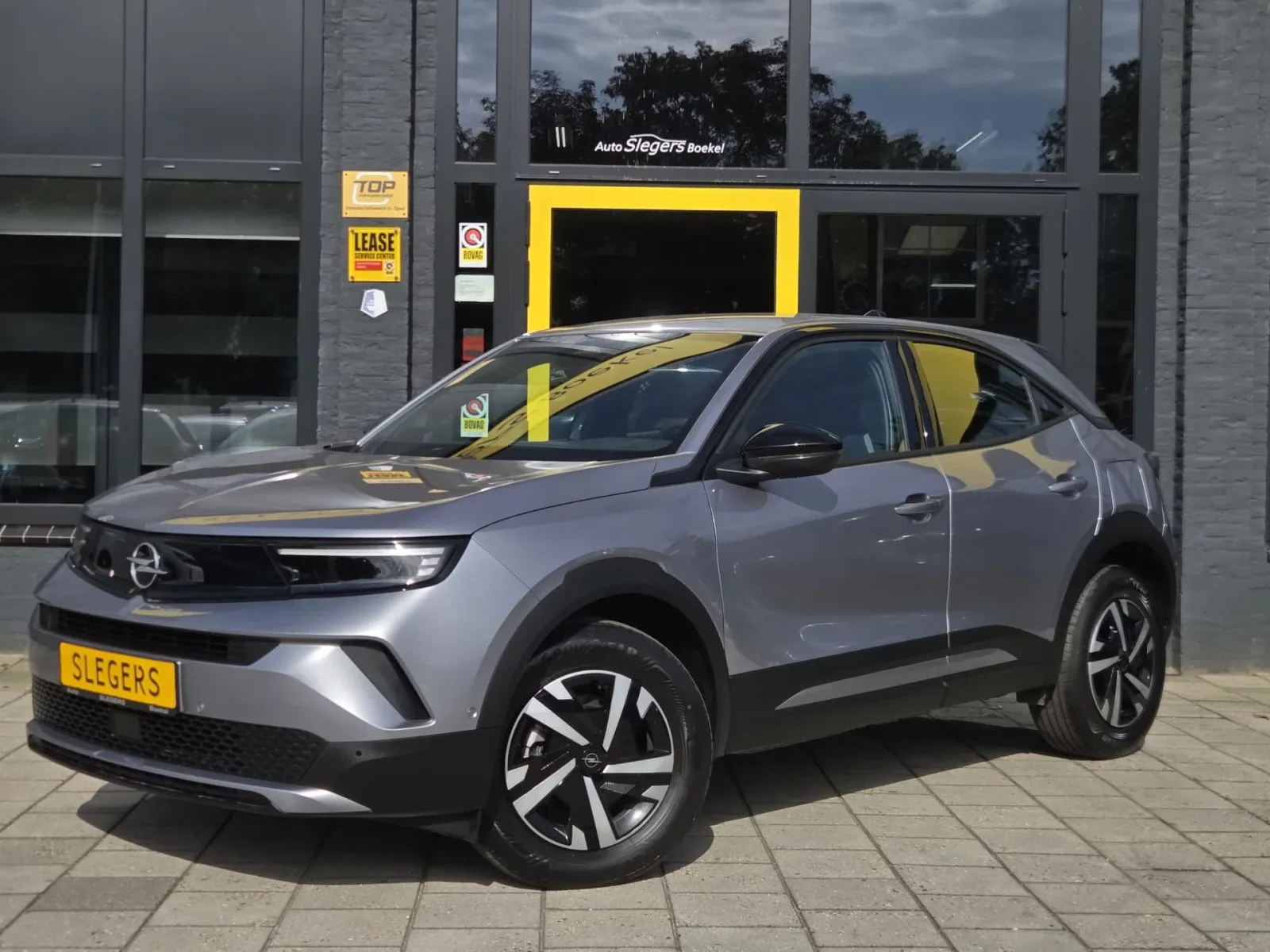 Opel Mokka (2025) — foto 1