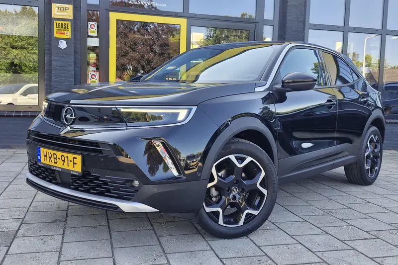 Opel Mokka (2023)