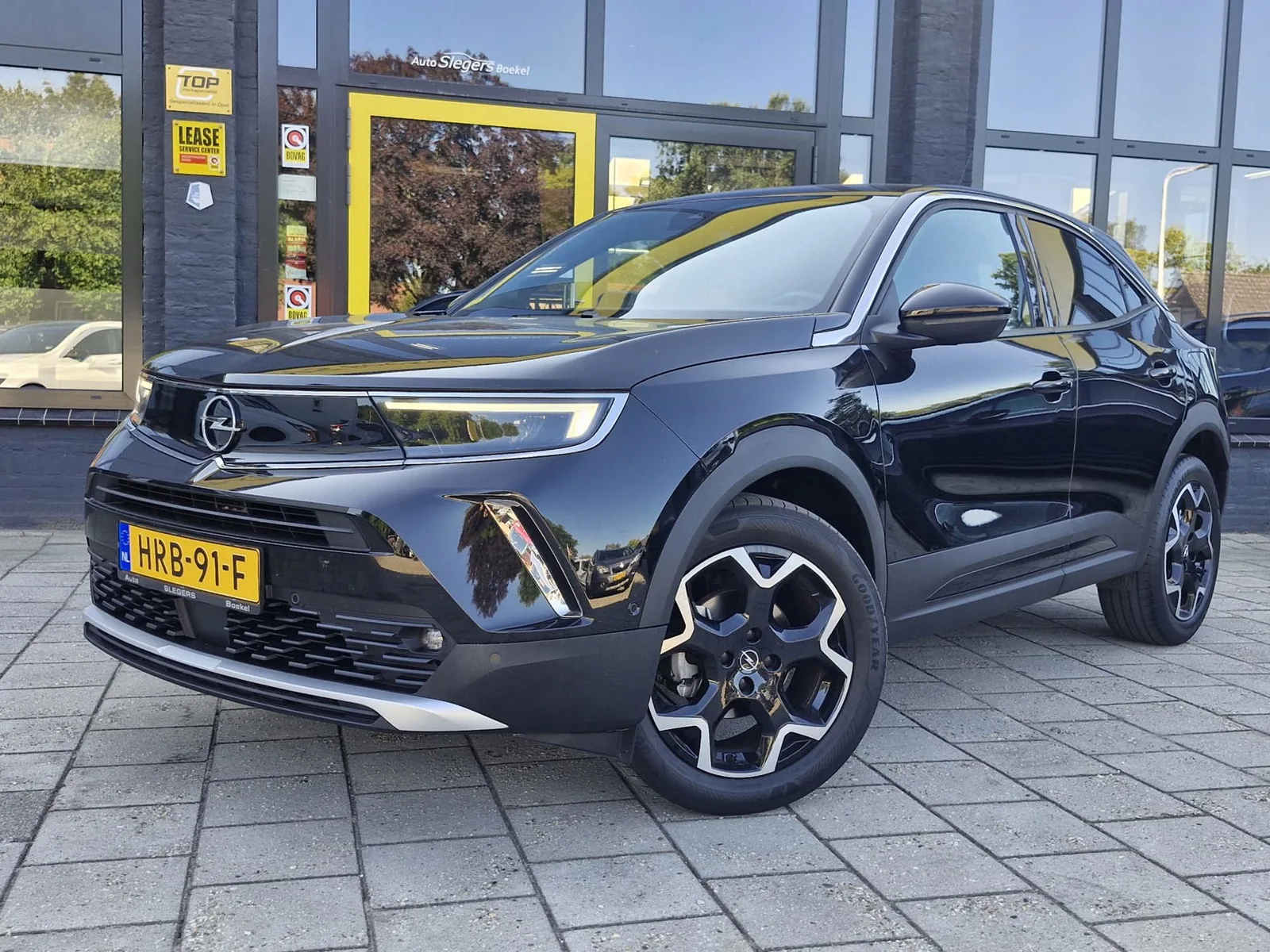 Opel Mokka (2023) — foto 1