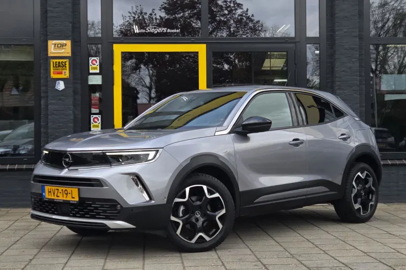 Opel Mokka (2021)