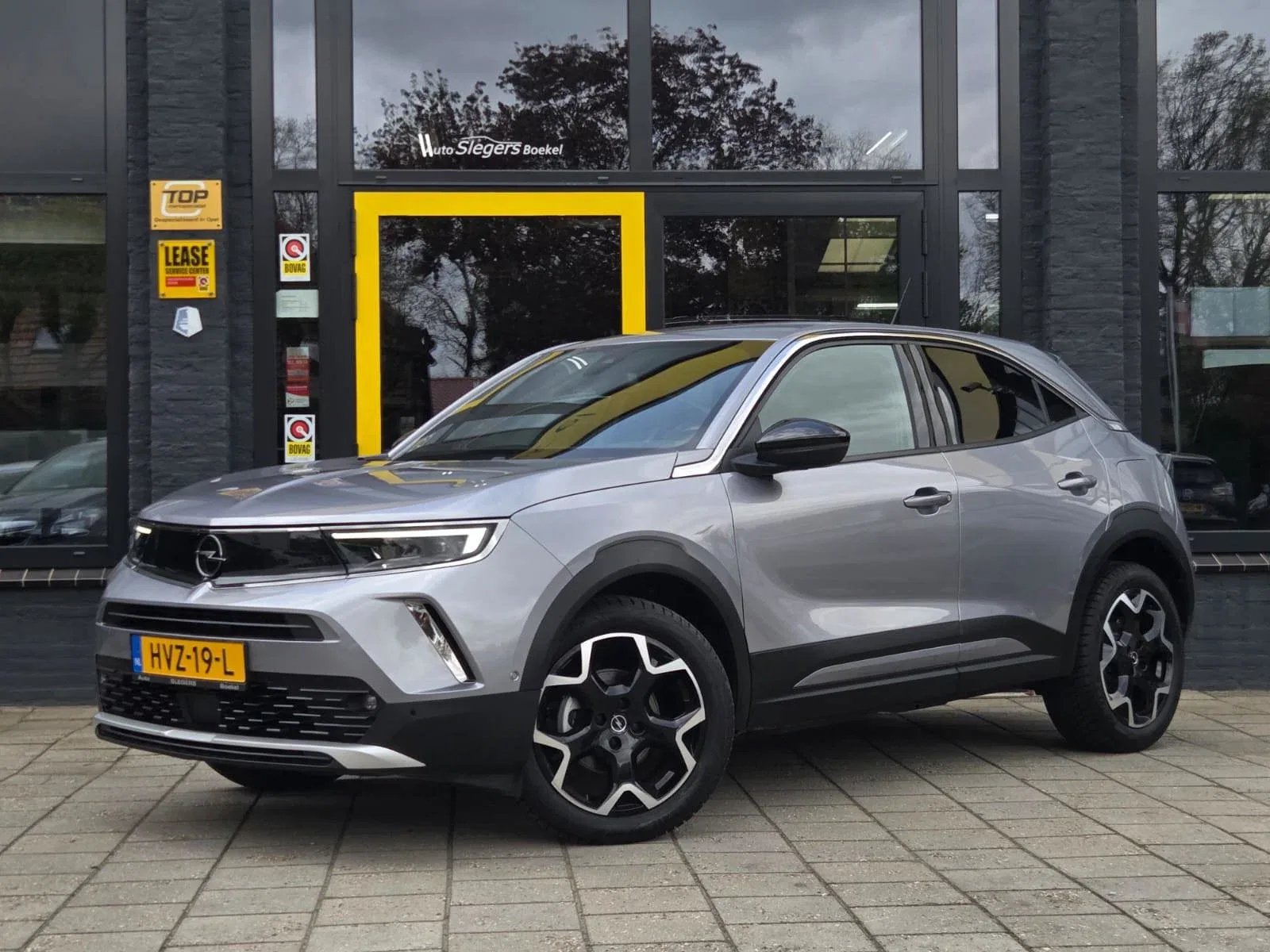 Opel Mokka (2021) — foto 1