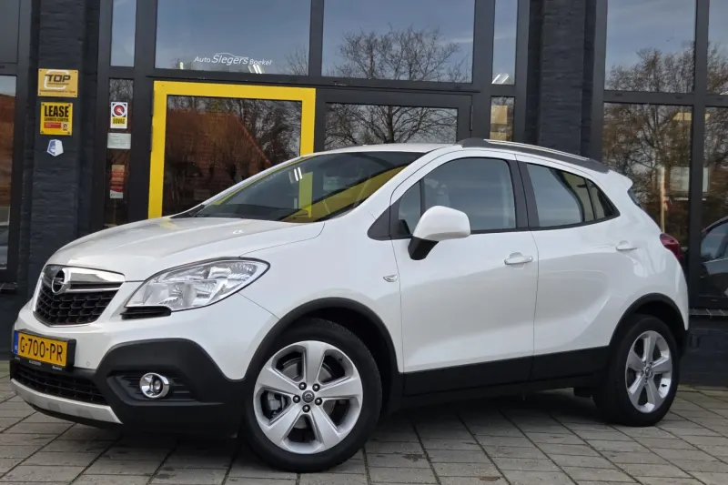 Opel Mokka (2014)