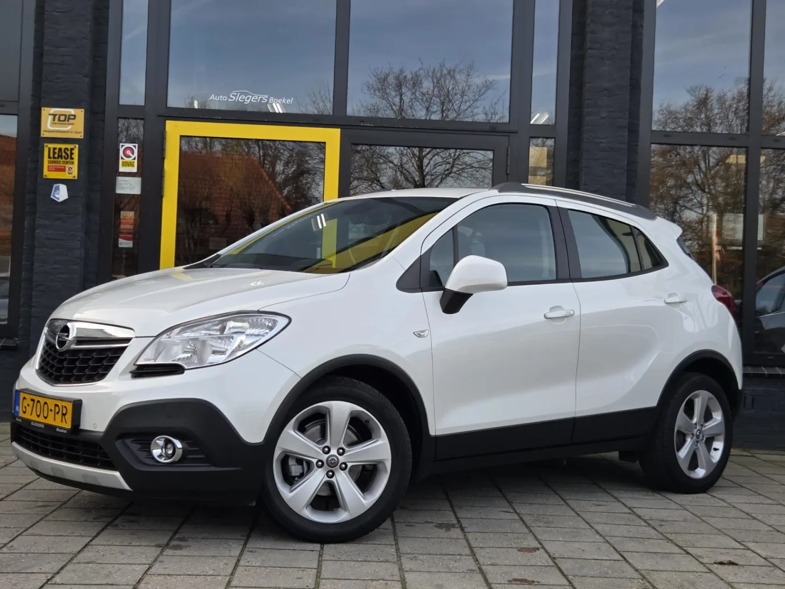 Opel Mokka (2014) — foto 1