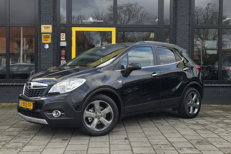 Opel Mokka (2013)