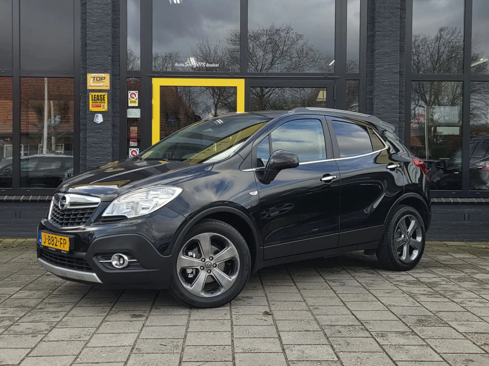 Opel Mokka (2013) — foto 1