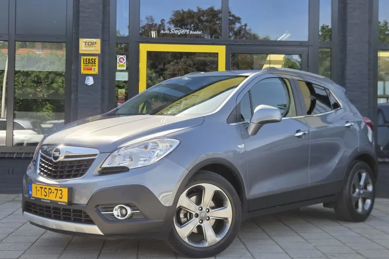 Opel Mokka (2014)