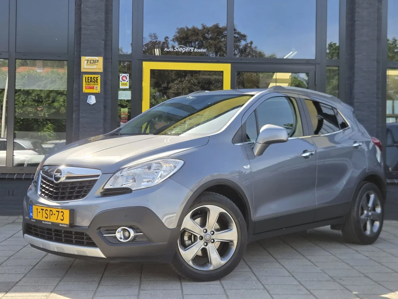 Opel Mokka (2014) — foto 1