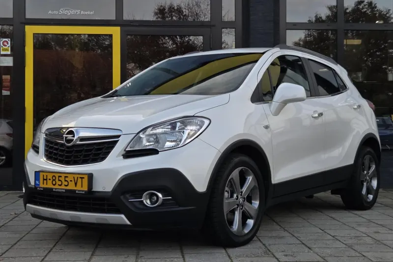 Opel Mokka (2014)