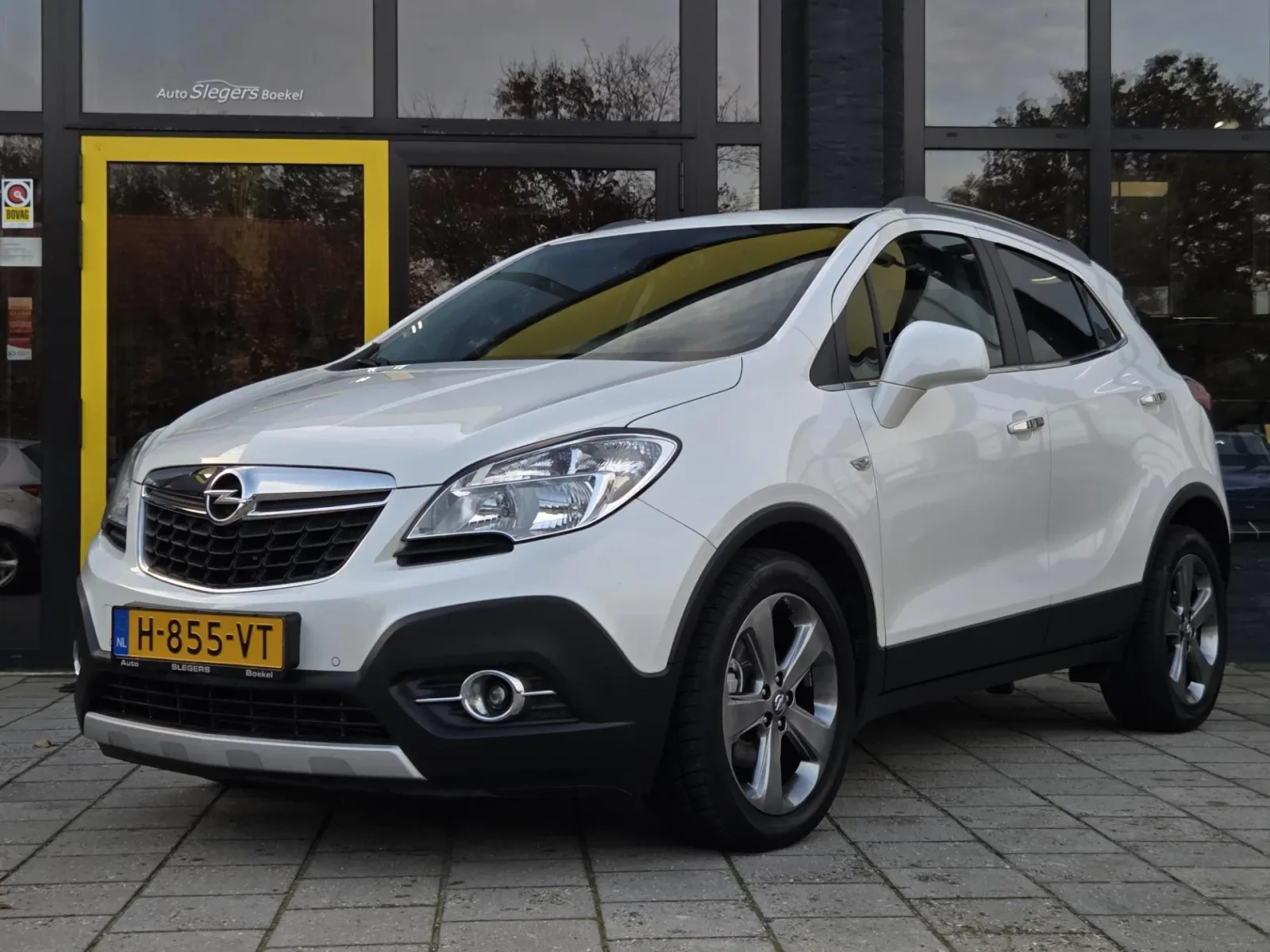Opel Mokka (2014) — foto 1