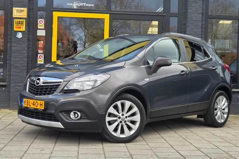 Opel Mokka (2016)