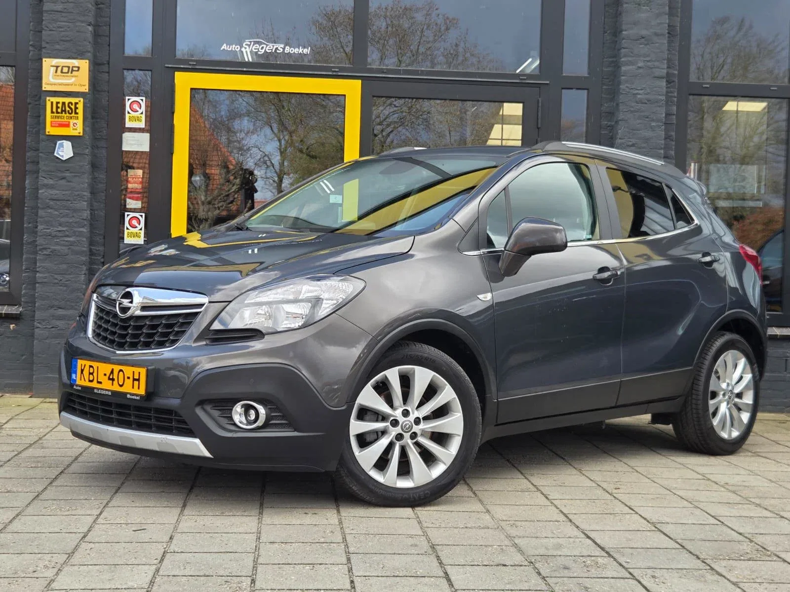 Opel Mokka (2016) — foto 1